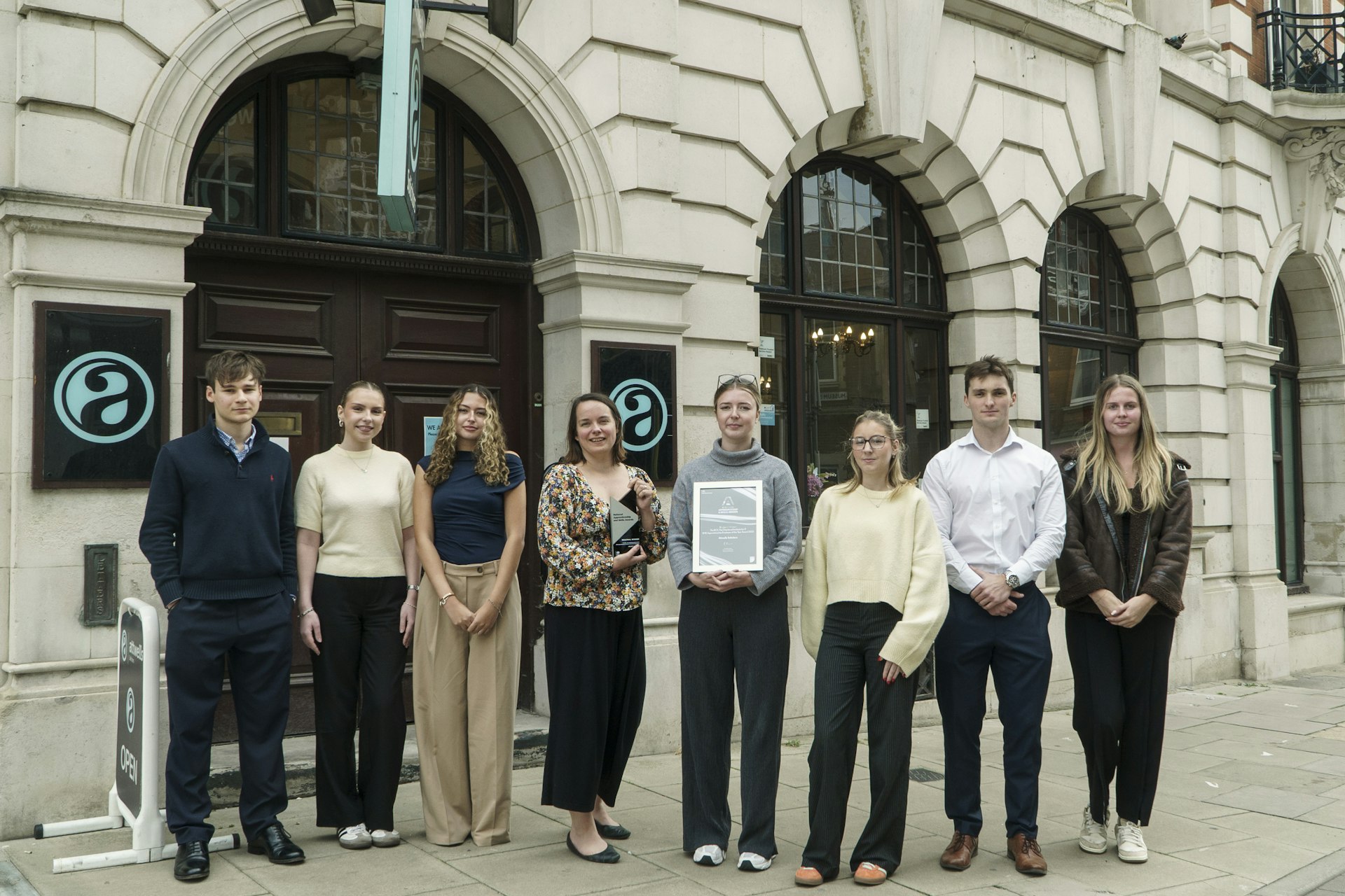 Attwells Solicitors celebrates a triple triumph